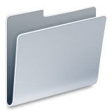 Closed file folder emoji