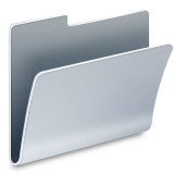 Open file folder emoji