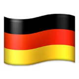 German flag emoji