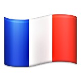 French flag emoji