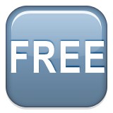 Free emoji
