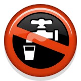 Do not drink emoji