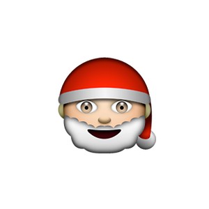 Talk Emoji Holidays level 1-1 