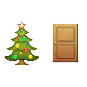 Talk Emoji Holidays level 4-12 