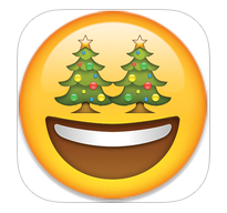 talk emoji holiday 